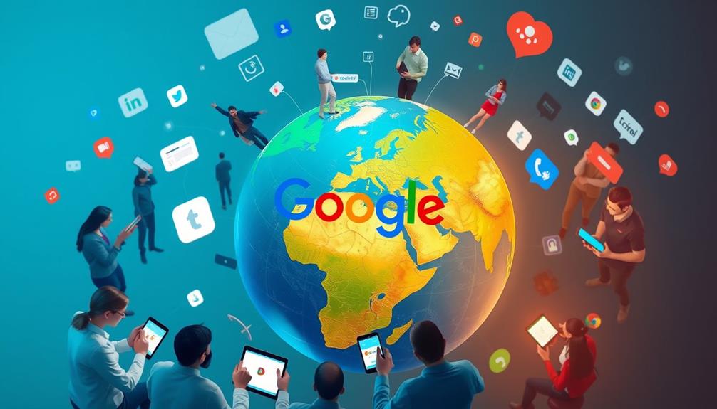 google s worldwide influence explored