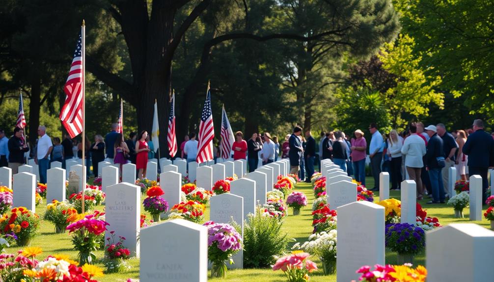 honoring fallen military heroes