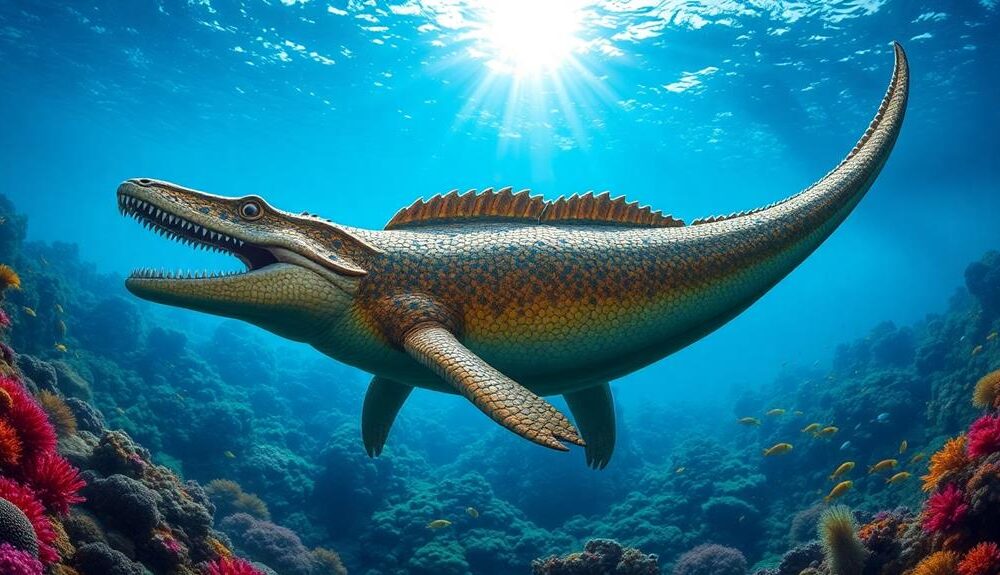 cretaceous seas apex predator