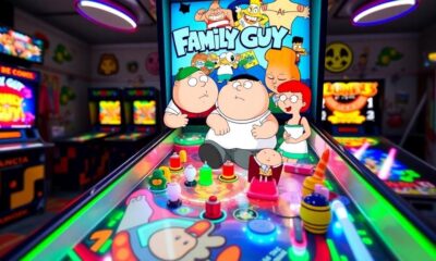 family guy pinball available