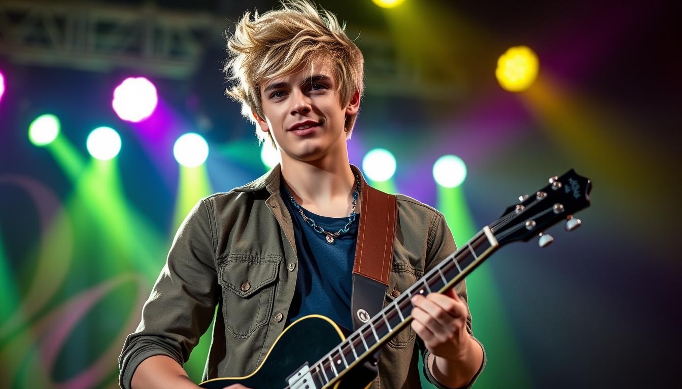 ross lynch