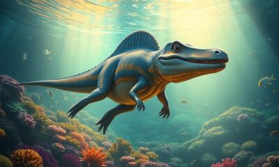 triassic marine reptile dominance