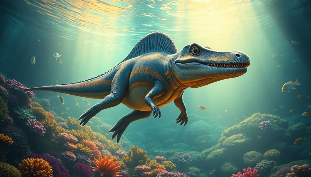 triassic marine reptile dominance