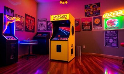 vintage pacman arcade pricing