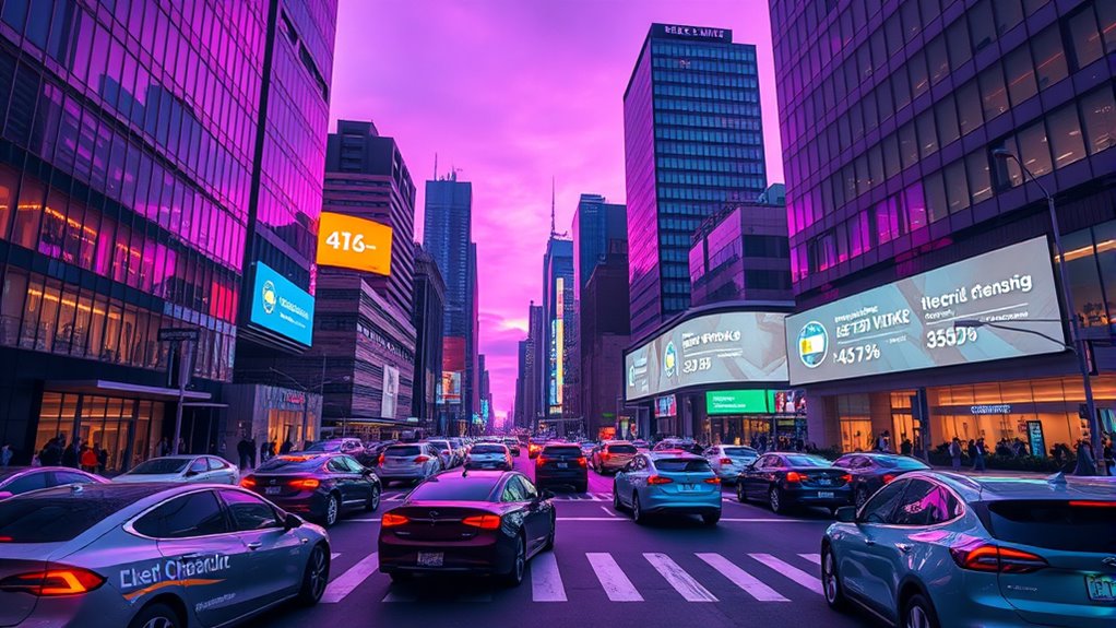 advances boost electric vehicles