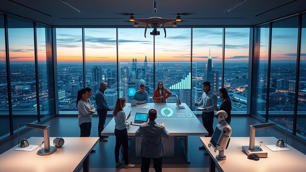 ai driven office automation