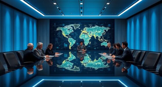 ai regulation and governance