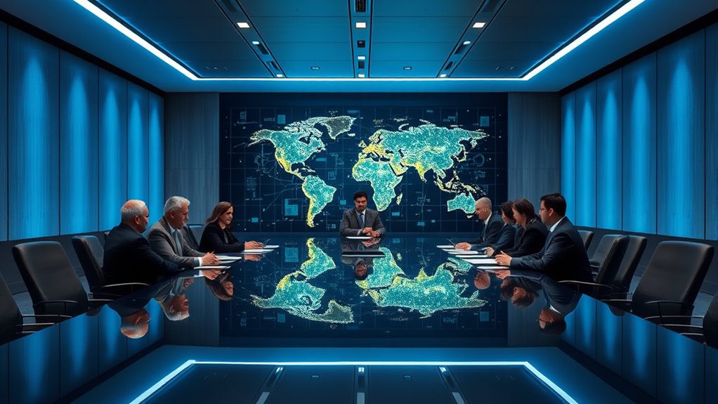 ai regulation and governance