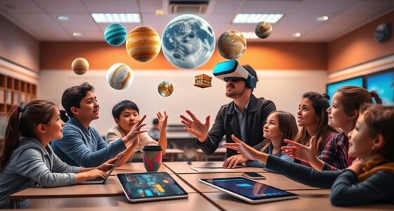 ar enhances classroom learning