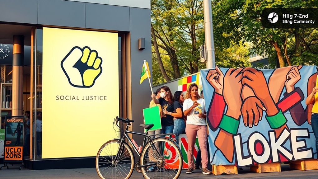 brand authenticity through activism