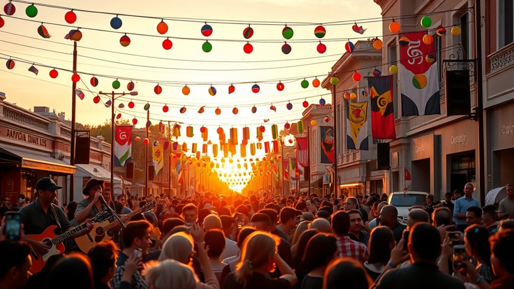 celebrate global musical diversity