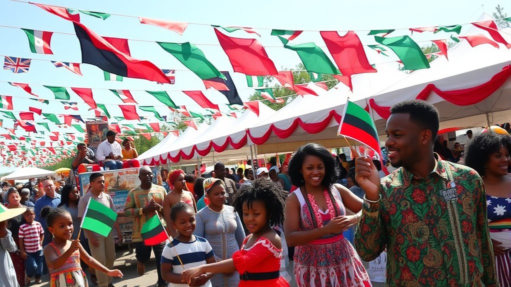 celebrating emancipation and resilience