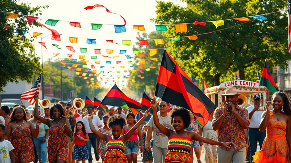 celebrating freedom on juneteenth