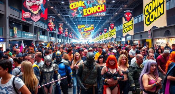 comic con 2025 preview