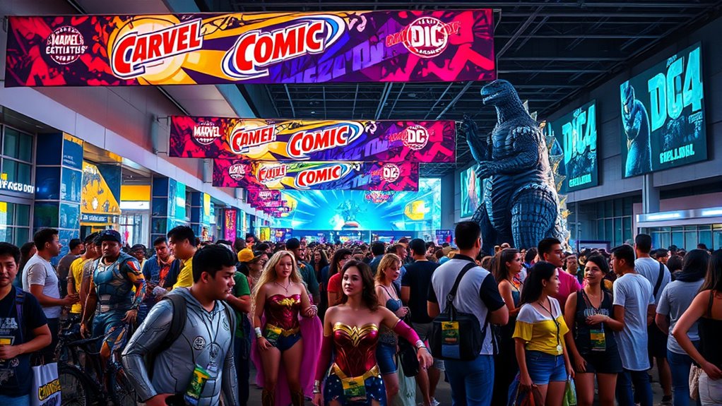 cosplay contests at comic con