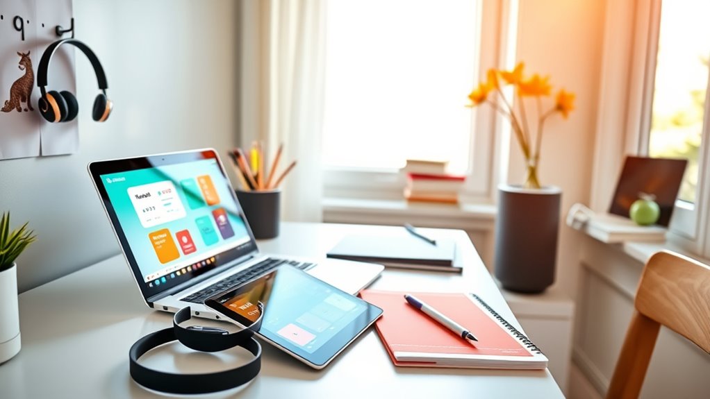 digital tools personalize homeschooling