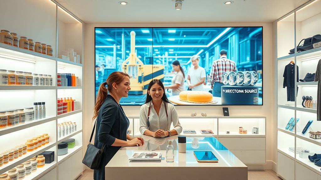 direct personalized consumer engagement