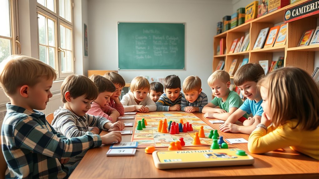educational board games resurgence