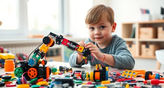 educational kits foster engineering skills