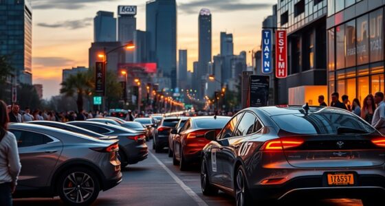 electric vehicle industry growth