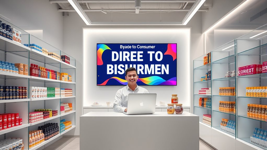 eliminating retail intermediaries