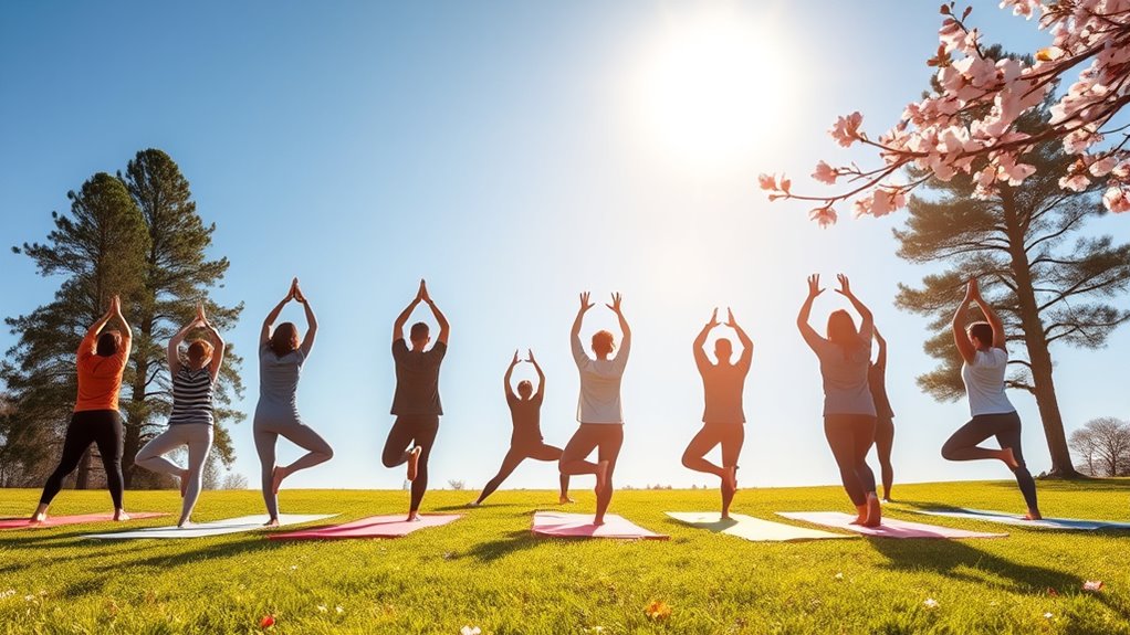 embrace holistic yoga practices