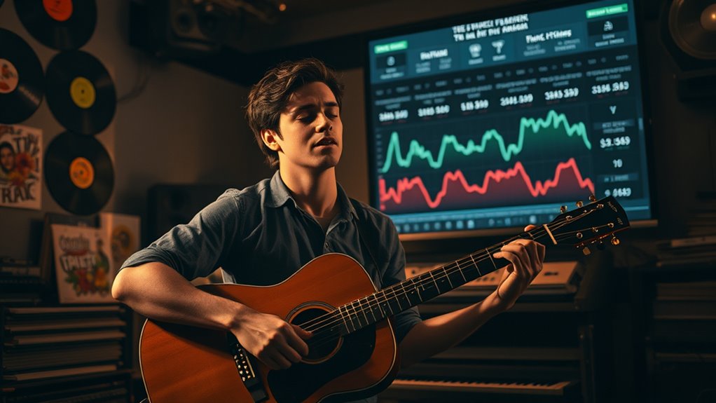 fair streaming royalties distribution