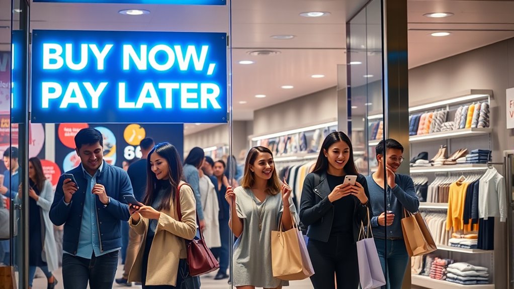 flexible responsible payment options