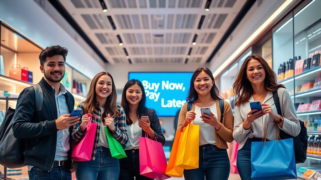 flexible shopping payment options