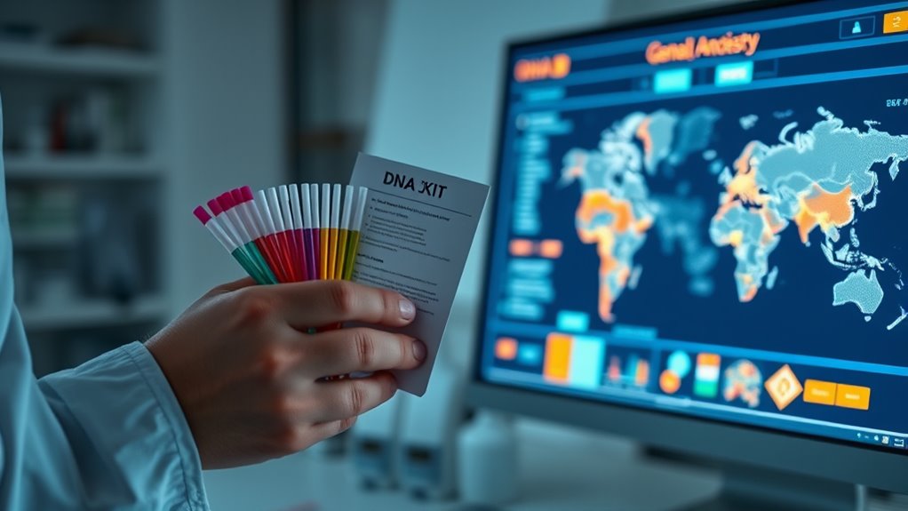 genetic testing privacy limitations