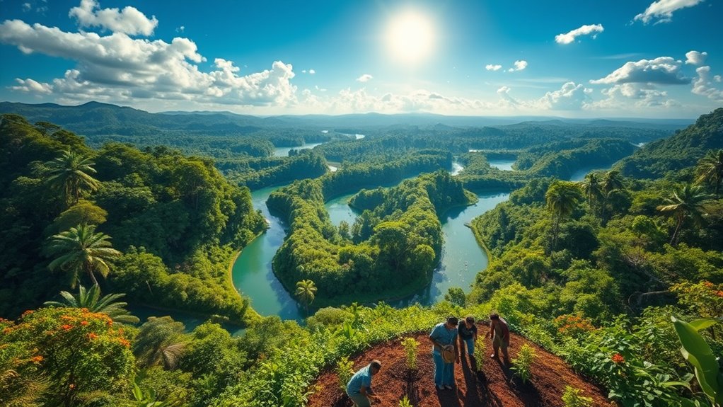 global action on environmental protection