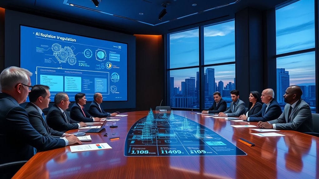 global ai regulation and ethics