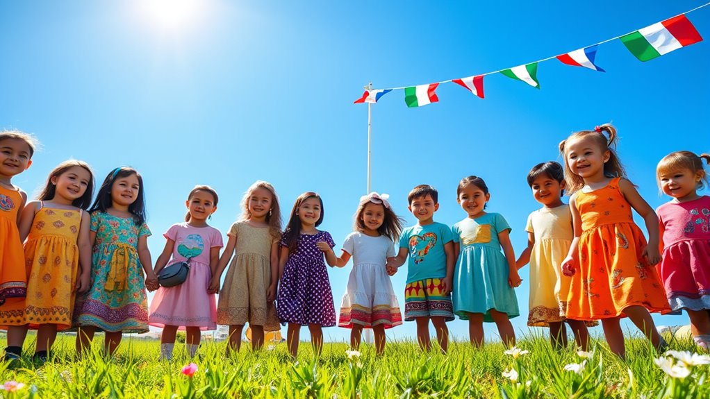 global children s day celebrations