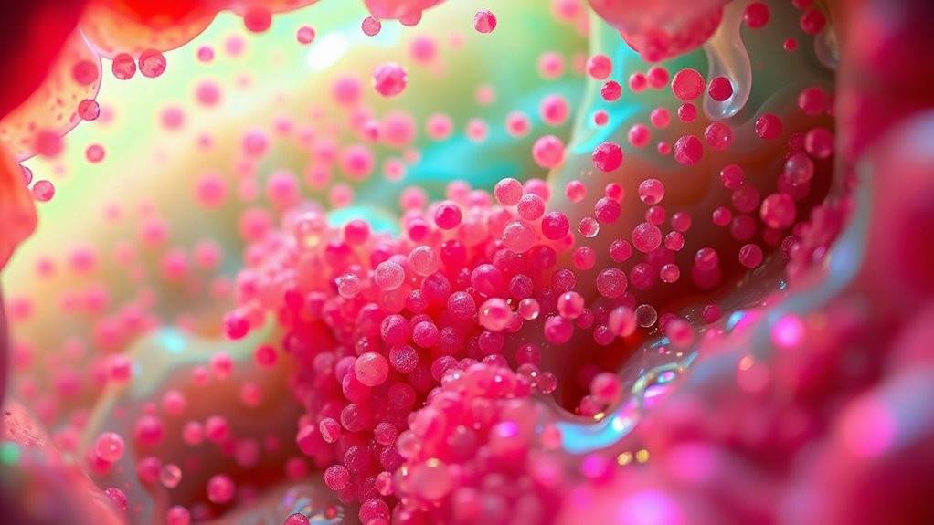 gut bacteria influence health