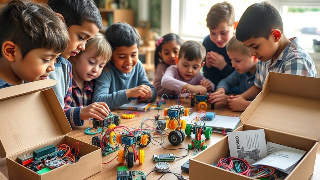 hands on stem learning tools