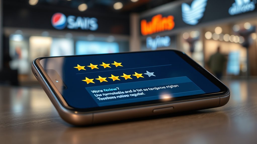 impact of star ratings