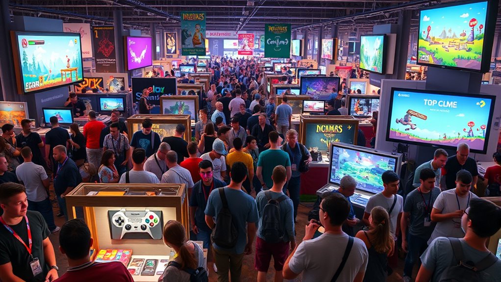 indie games achieving mainstream success