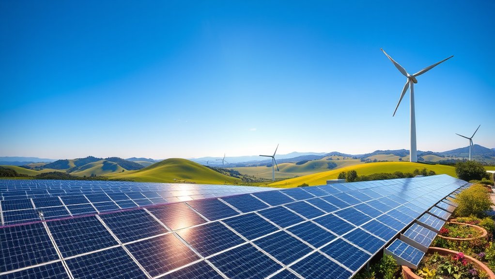 innovative solutions for climate