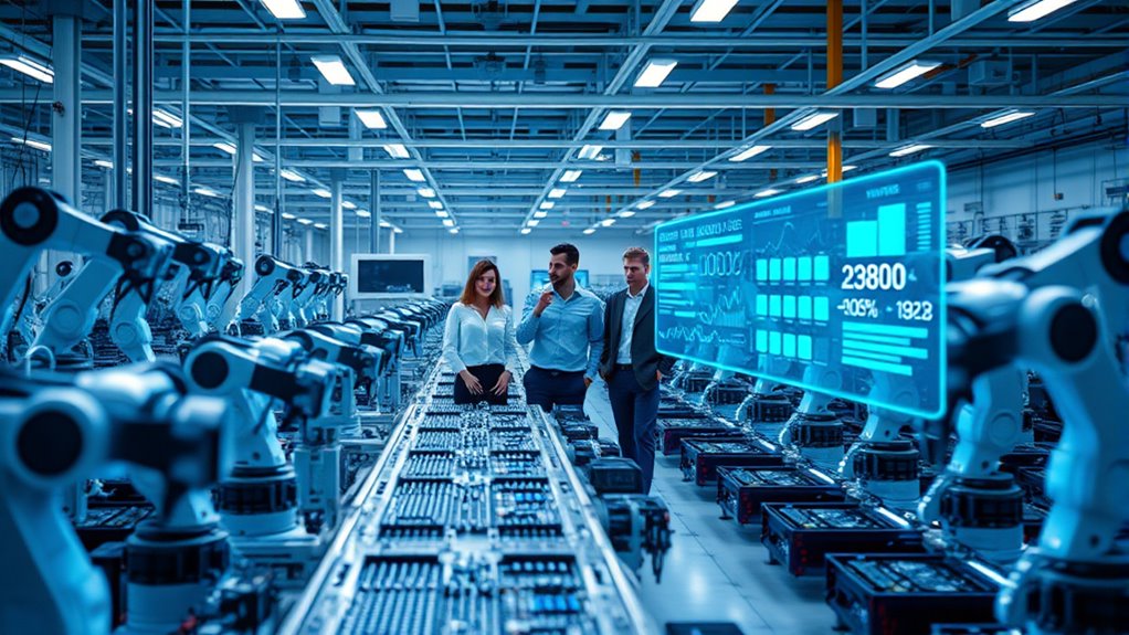 jobs changing due to automation