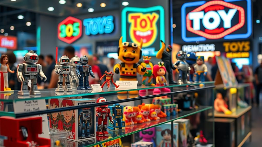 nostalgia fuels collectible trends