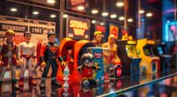 nostalgia sparks collectible toys