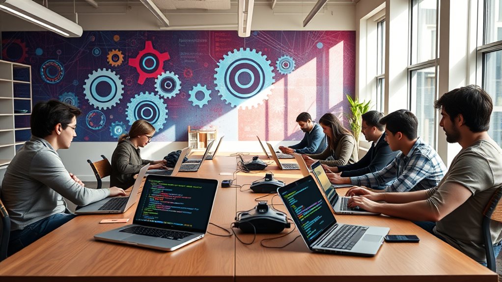 open source fosters innovation collaboration