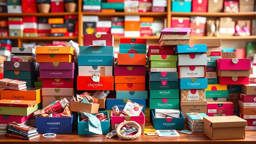 personalized subscription logistics challenges