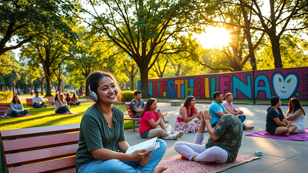 promote awareness and early intervention