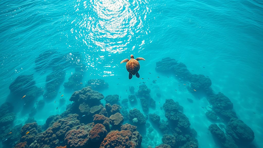 protect oceans preserve biodiversity