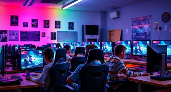 school based esports programs