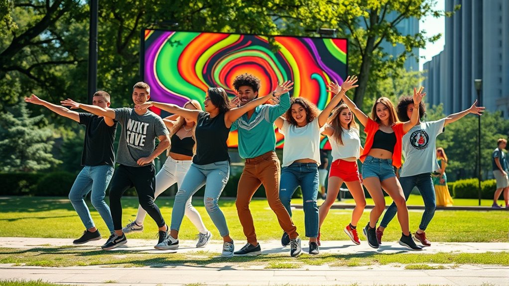 social media drives music success