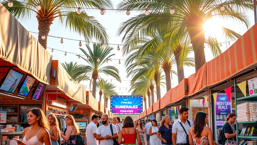 summer shopping deals