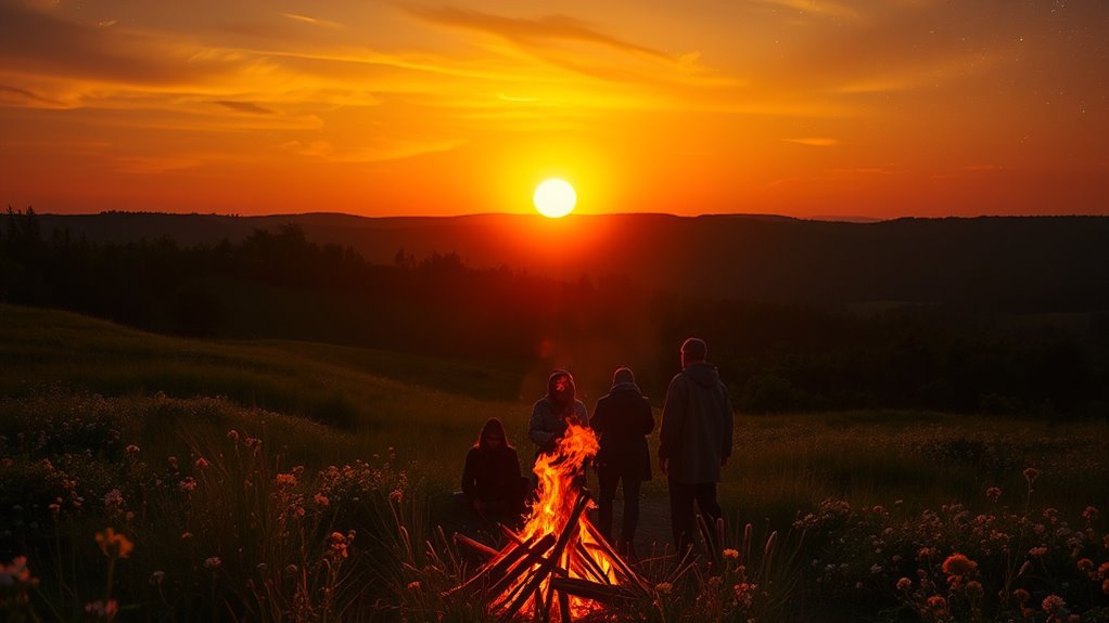 summer solstice traditions and science