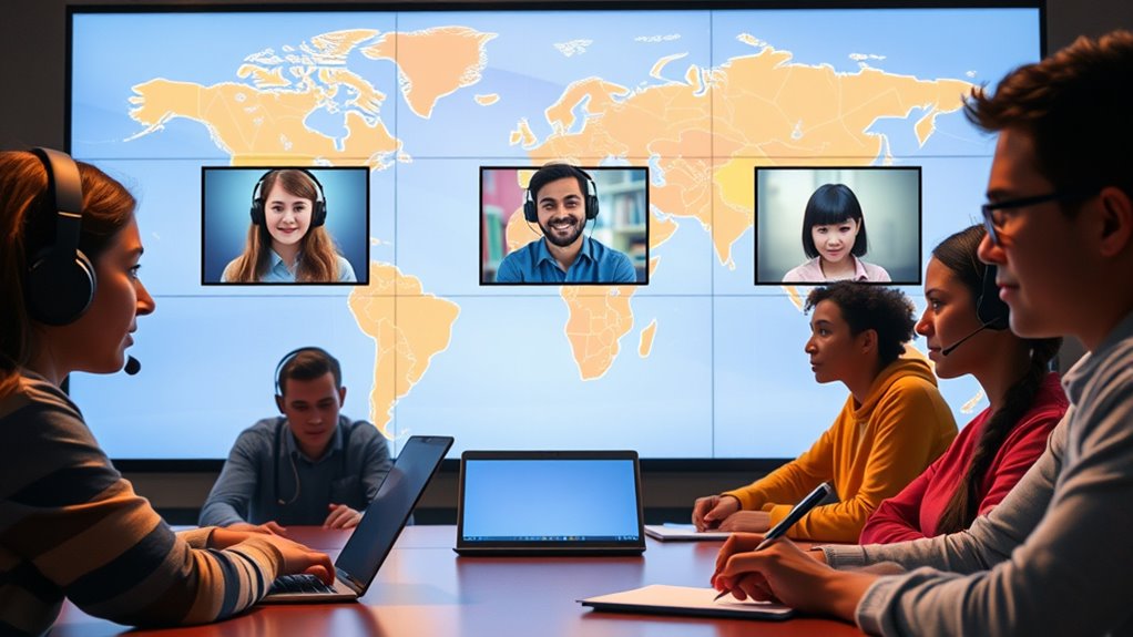 technology enhances personalized learning